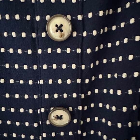 Anthropologies Maeve polkadot dress size xs - Picture 6 of 12